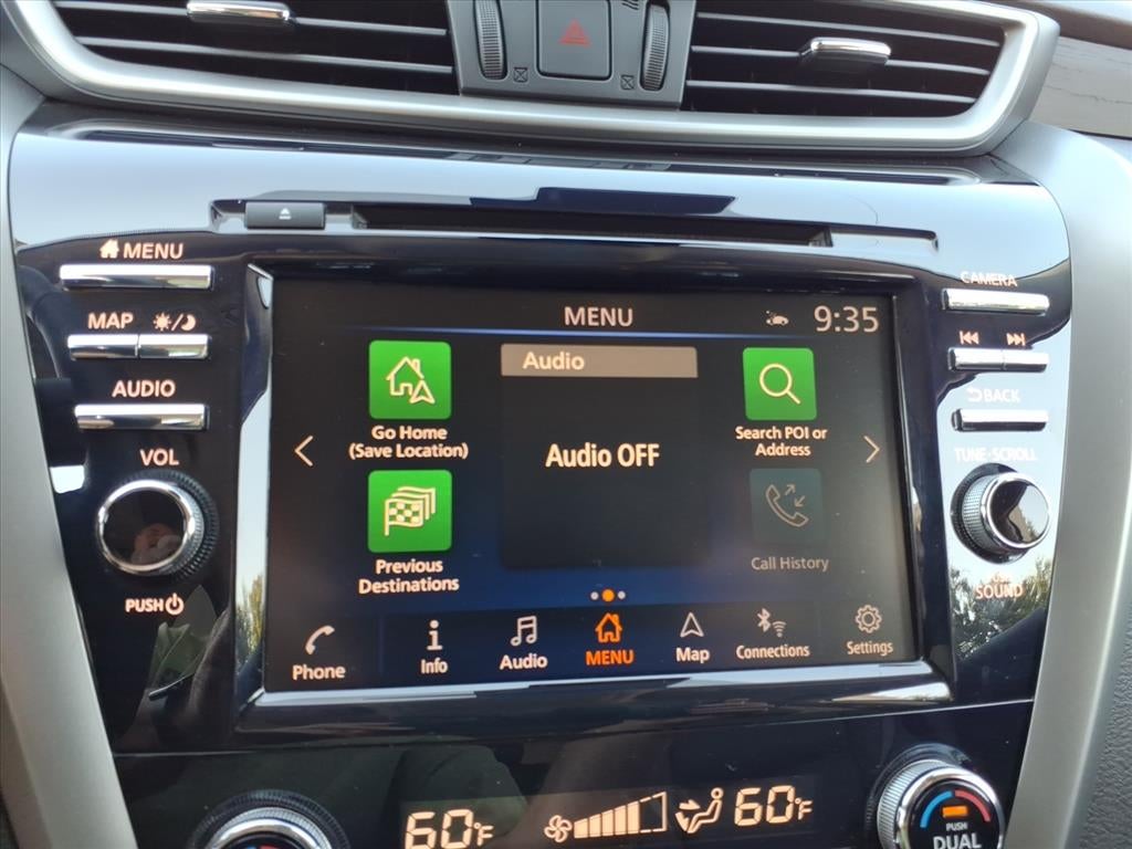 2024 Nissan Murano Platinum