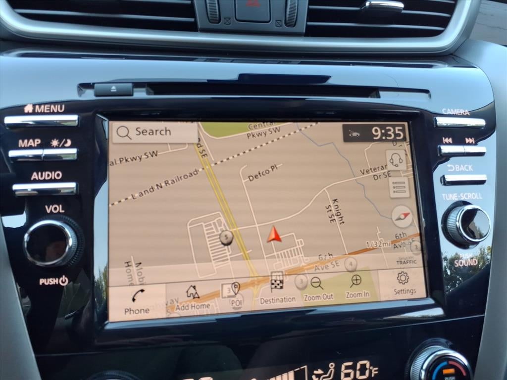 2024 Nissan Murano Platinum