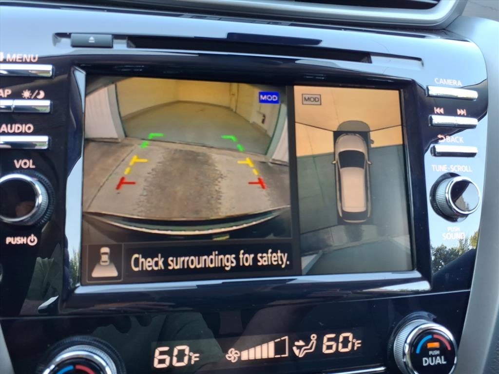 2024 Nissan Murano Platinum