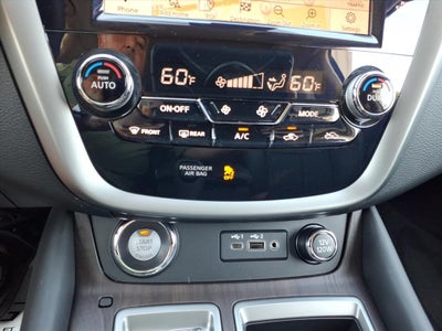 2024 Nissan Murano Platinum