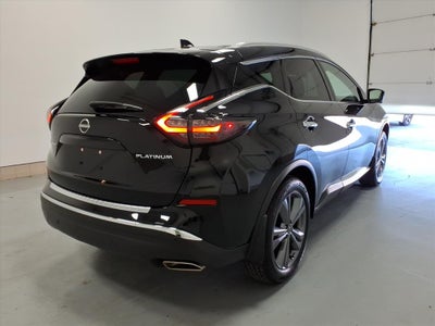 2024 Nissan Murano Platinum
