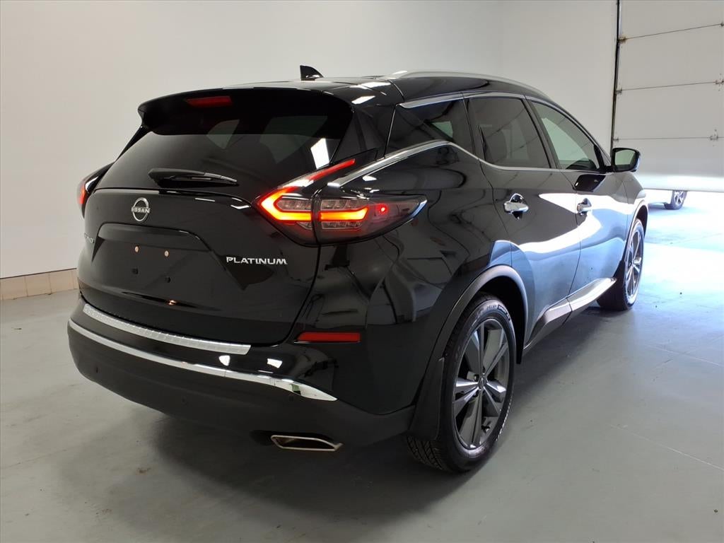 2024 Nissan Murano Platinum