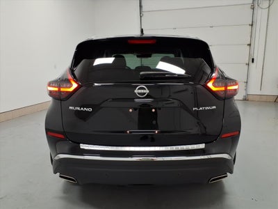2024 Nissan Murano Platinum