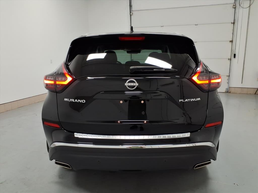 2024 Nissan Murano Platinum