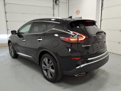 2024 Nissan Murano Platinum