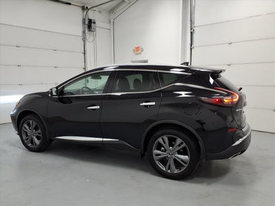 2024 Nissan Murano Platinum