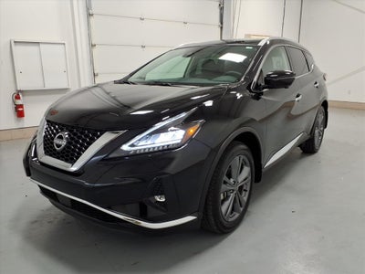 2024 Nissan Murano Platinum