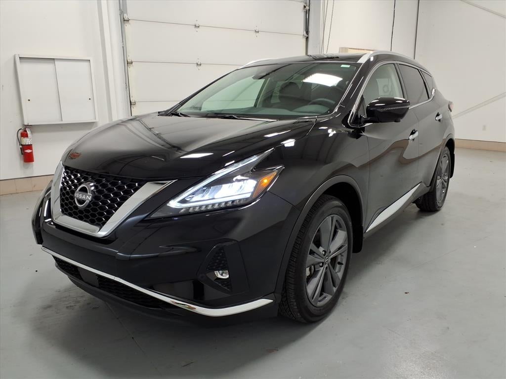 2024 Nissan Murano Platinum
