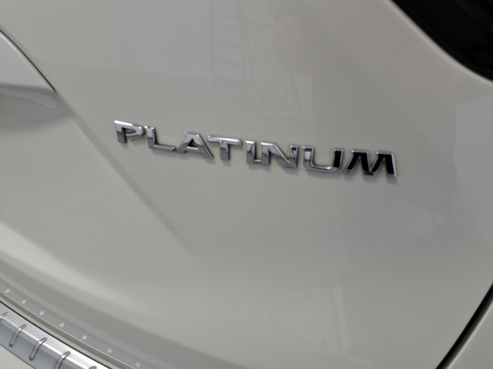 2023 Nissan Murano Platinum