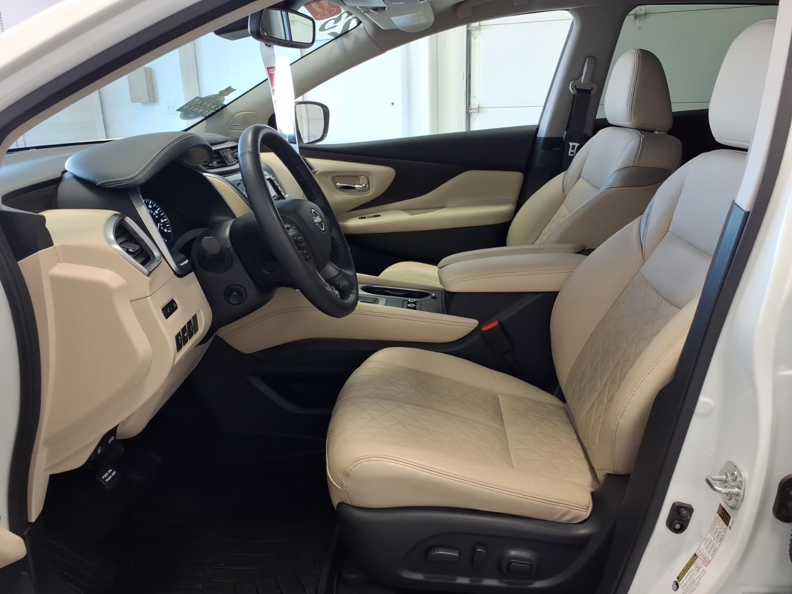 2023 Nissan Murano Platinum