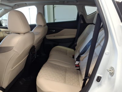 2023 Nissan Murano Platinum