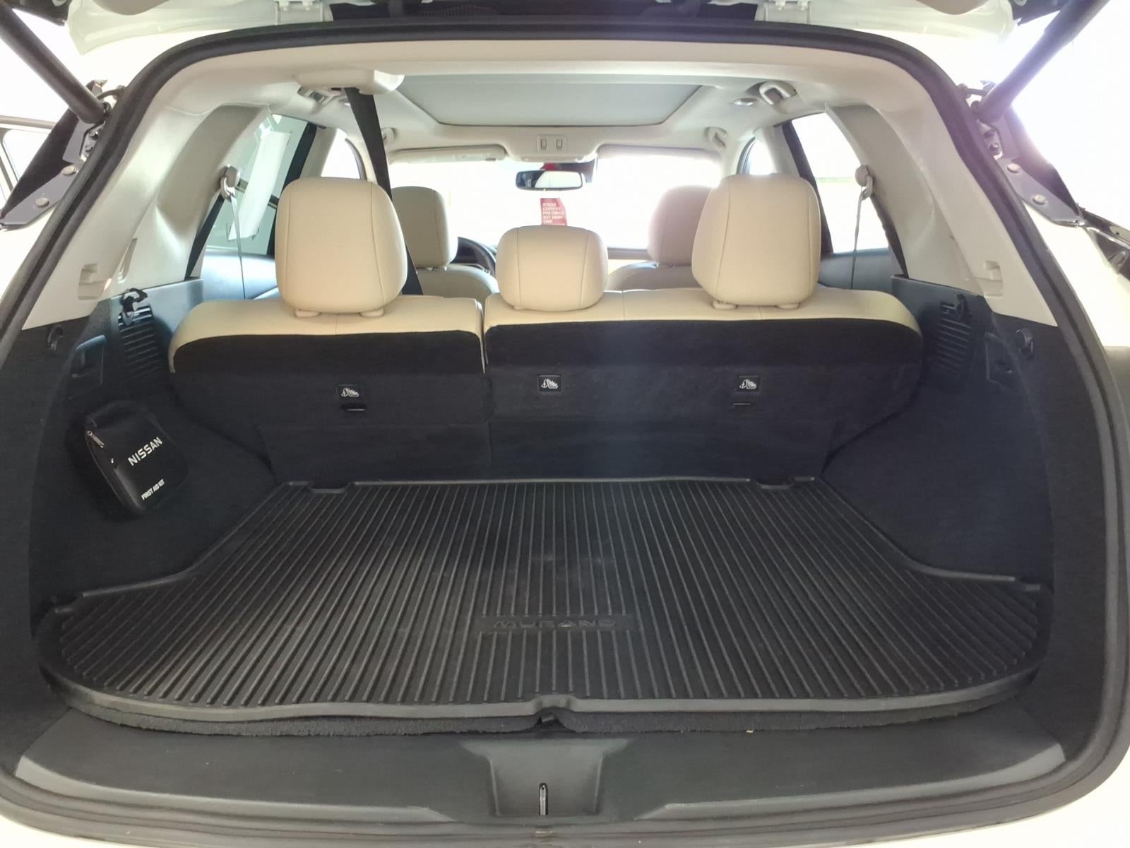 2023 Nissan Murano Platinum