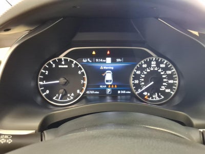 2023 Nissan Murano Platinum