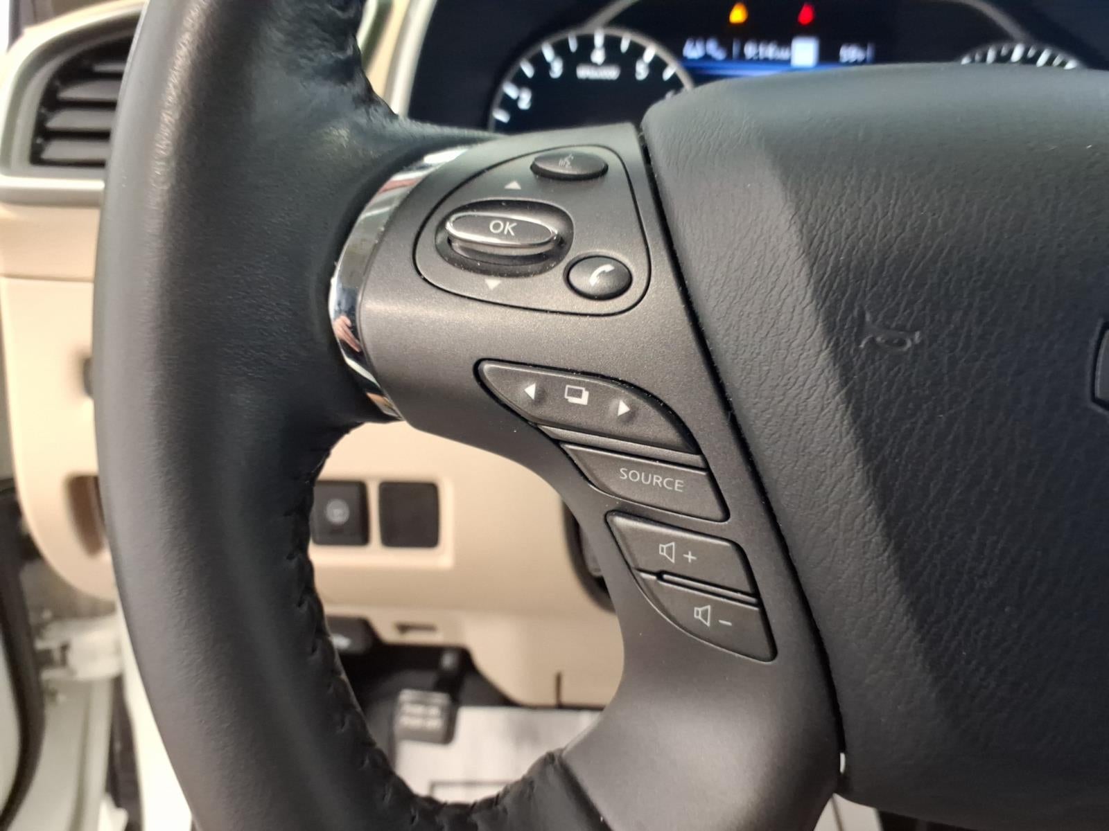2023 Nissan Murano Platinum
