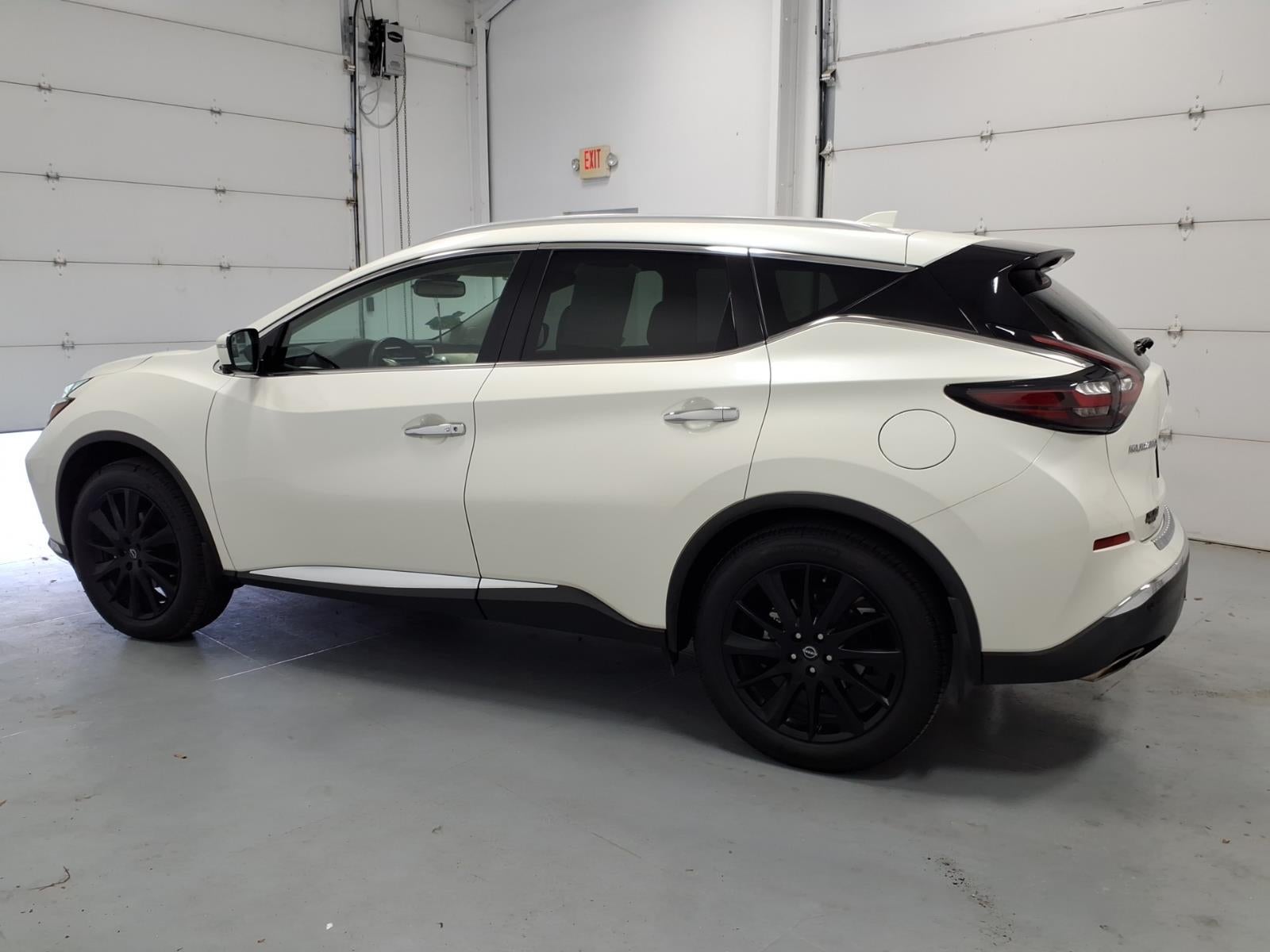 2023 Nissan Murano Platinum