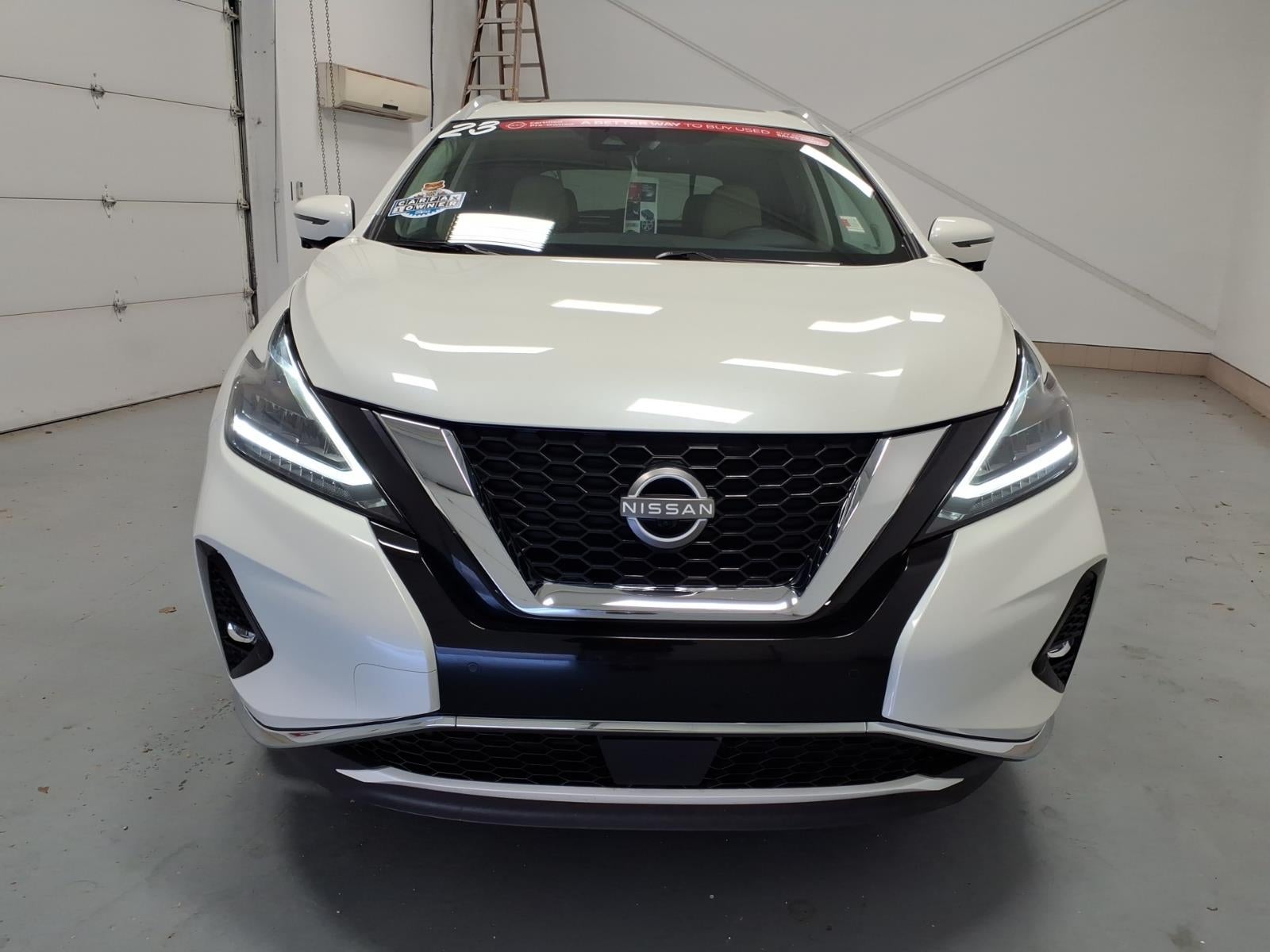 2023 Nissan Murano Platinum