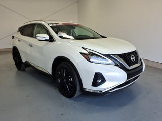 2023 Nissan Murano Platinum