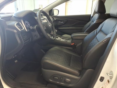 2024 Nissan Murano Platinum