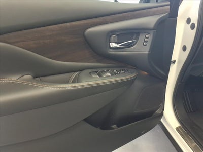 2024 Nissan Murano Platinum