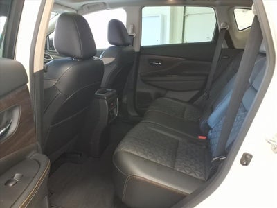 2024 Nissan Murano Platinum