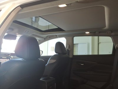 2024 Nissan Murano Platinum