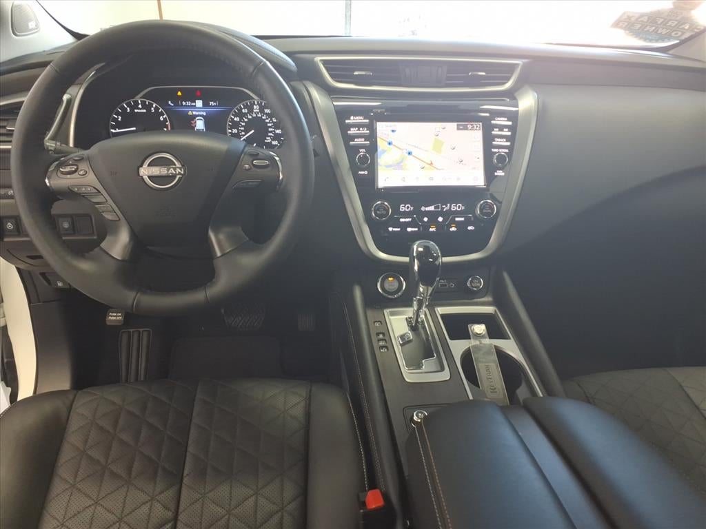 2024 Nissan Murano Platinum