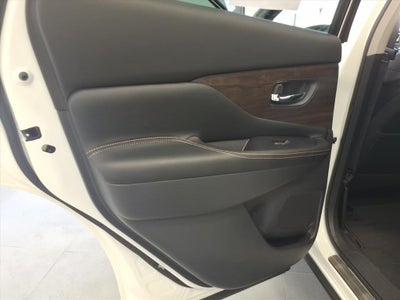 2024 Nissan Murano Platinum