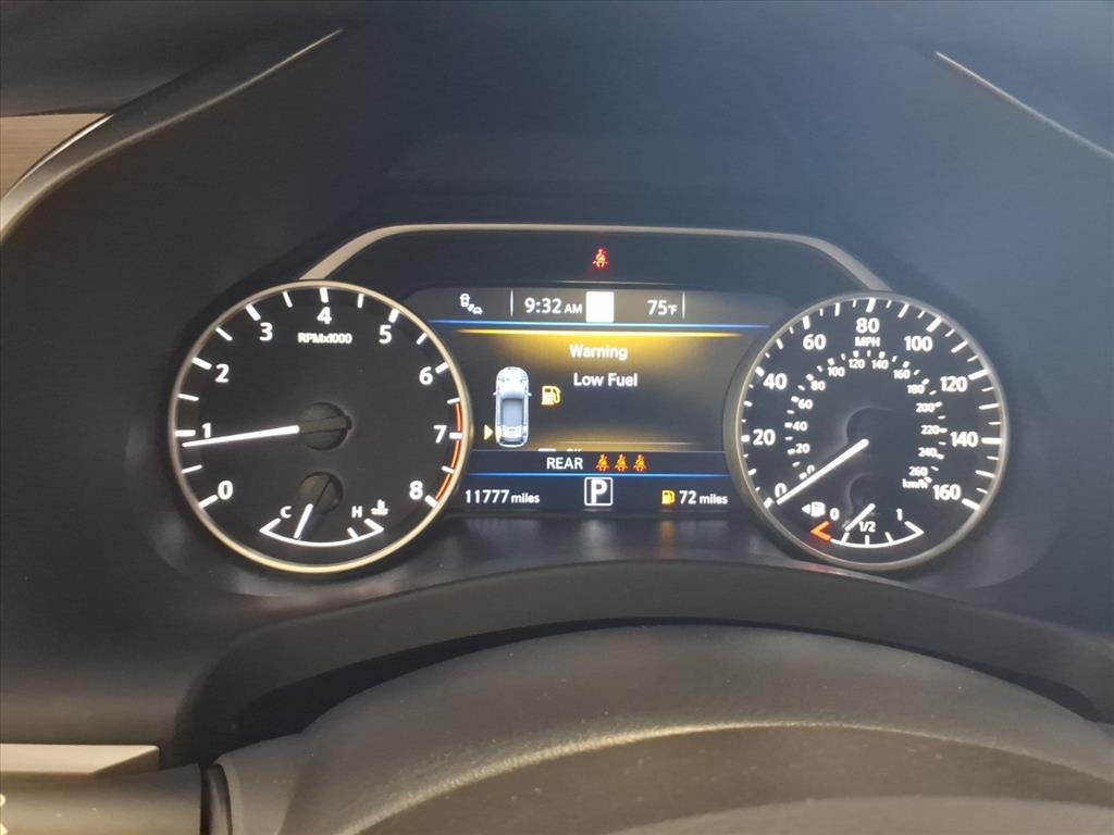 2024 Nissan Murano Platinum