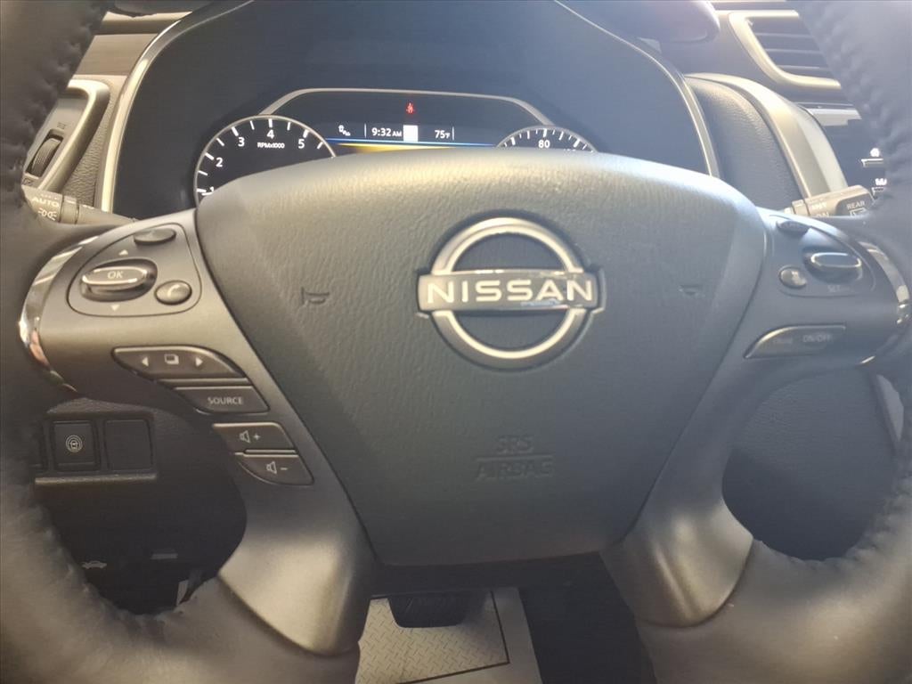 2024 Nissan Murano Platinum