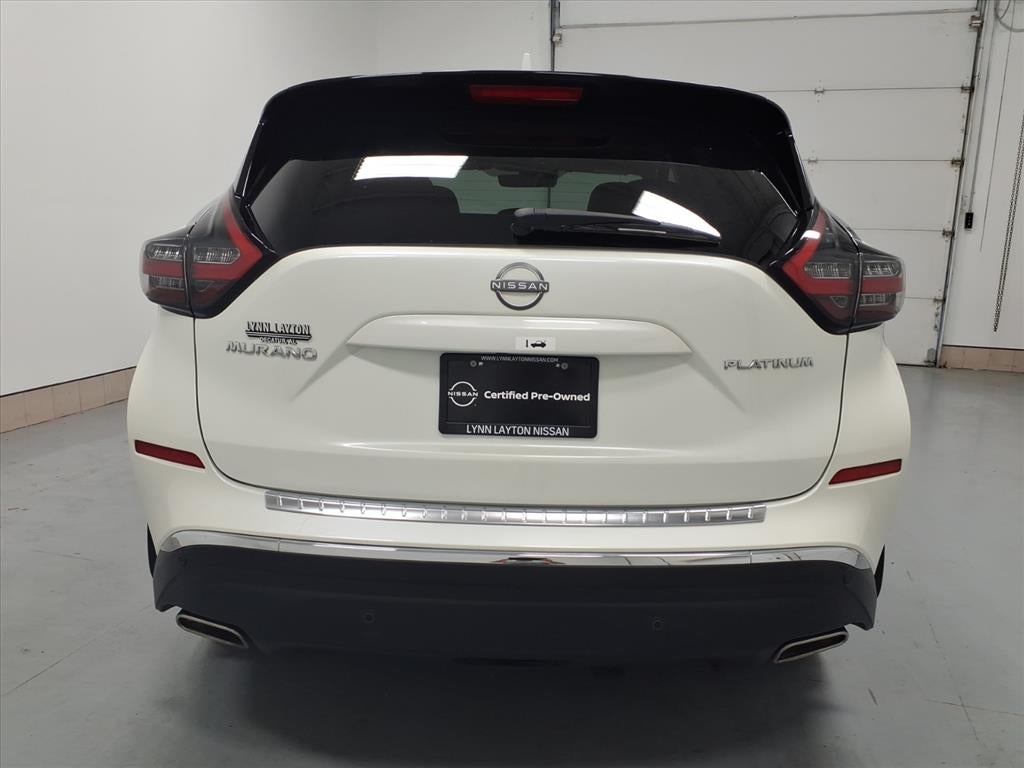 2024 Nissan Murano Platinum