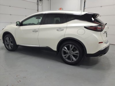 2024 Nissan Murano Platinum