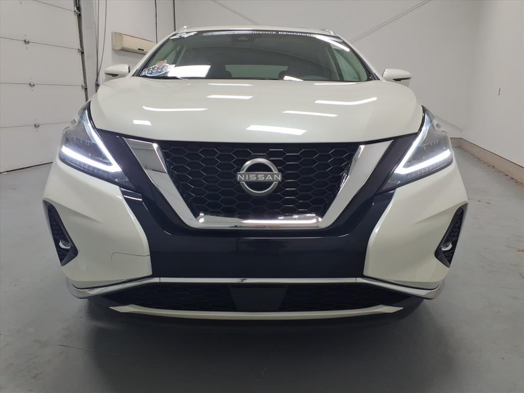 2024 Nissan Murano Platinum