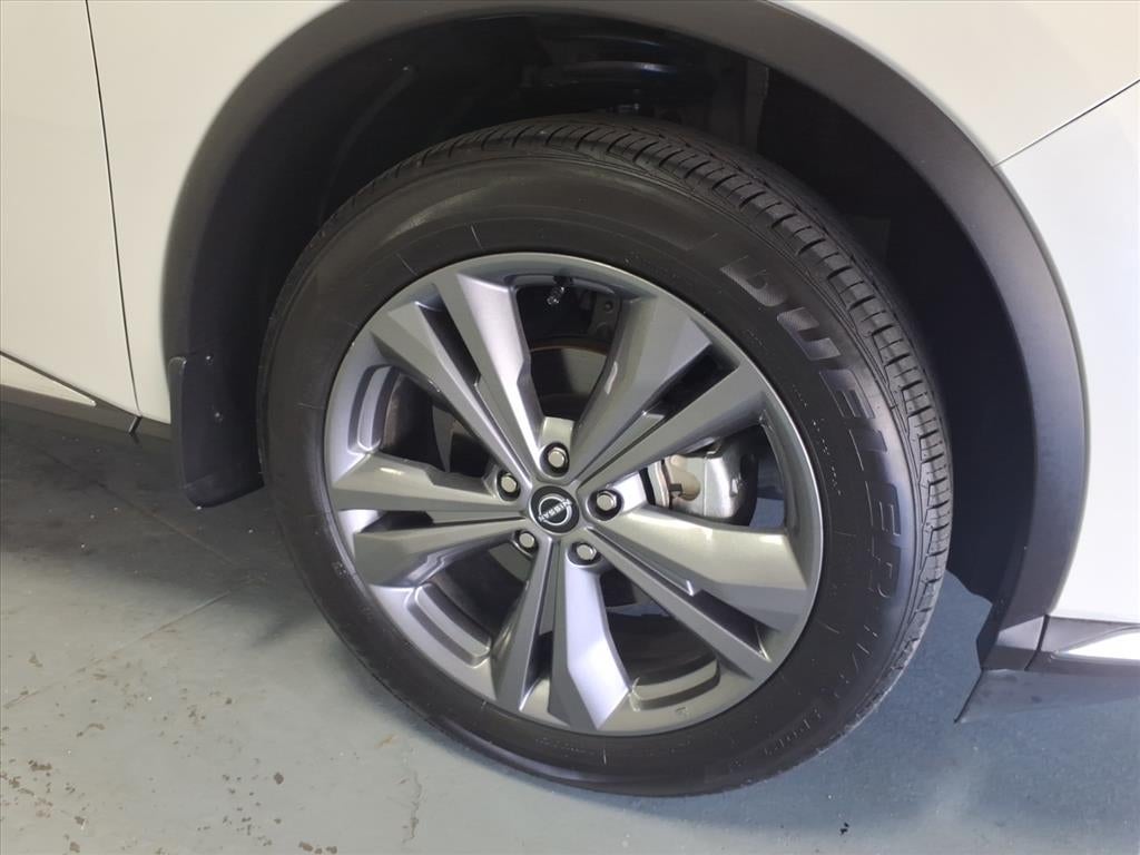 2024 Nissan Murano Platinum