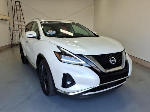 2023 Nissan Murano Platinum