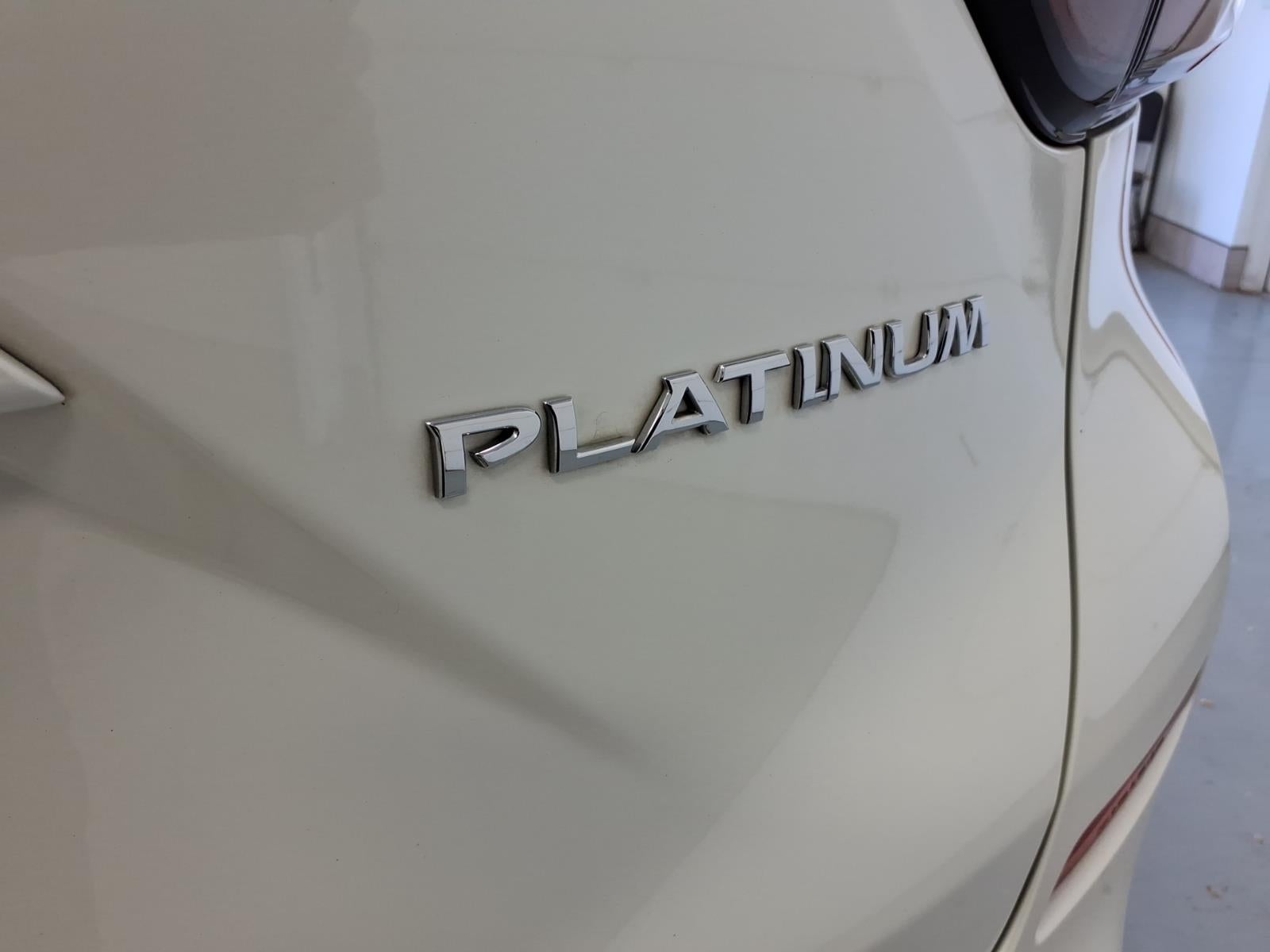 2023 Nissan Murano Platinum