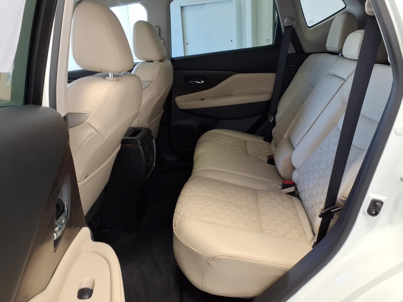 2023 Nissan Murano Platinum