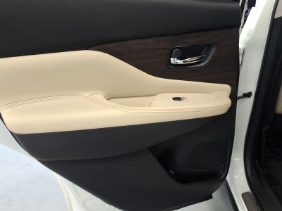 2023 Nissan Murano Platinum