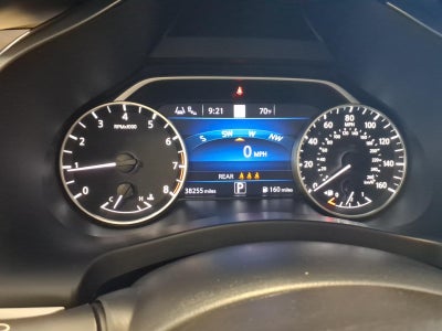 2023 Nissan Murano Platinum