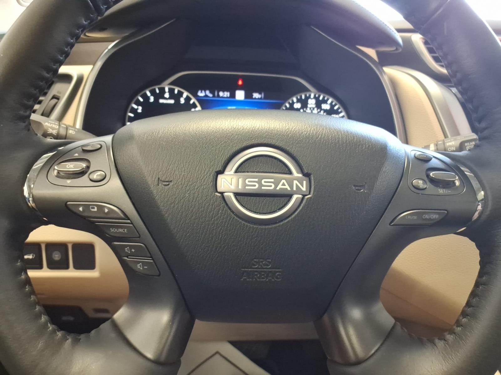 2023 Nissan Murano Platinum