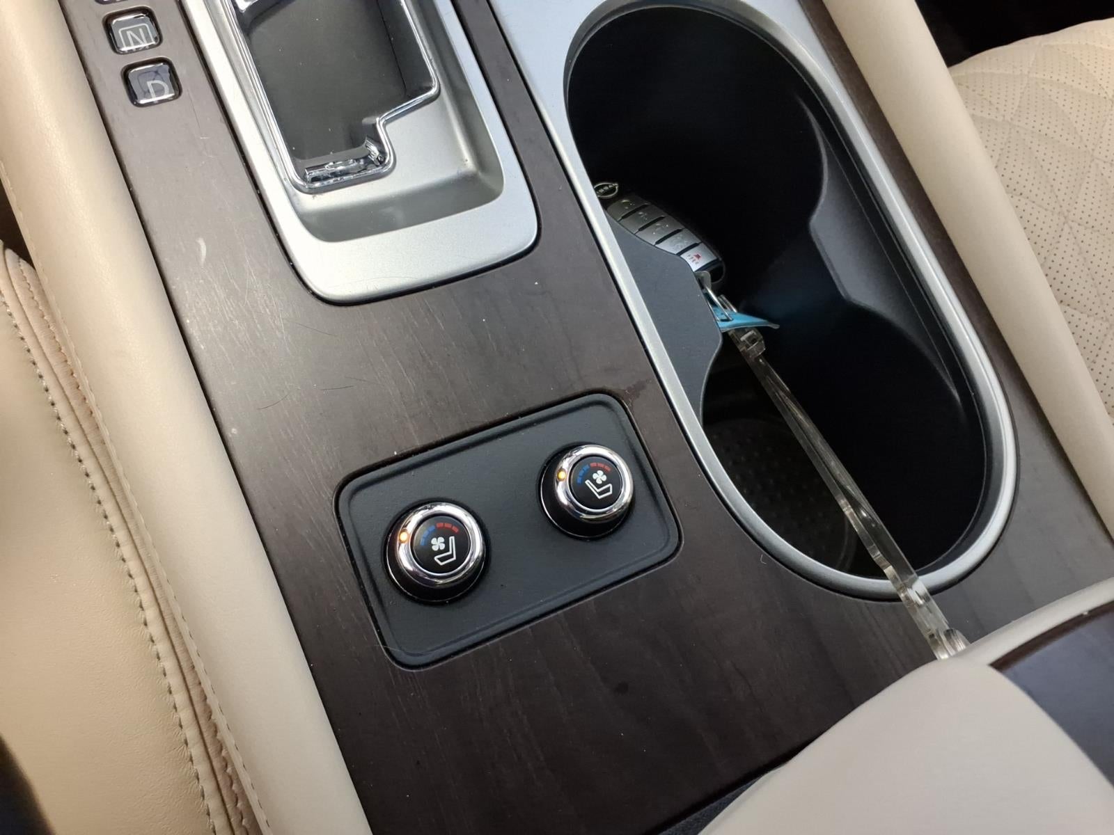 2023 Nissan Murano Platinum