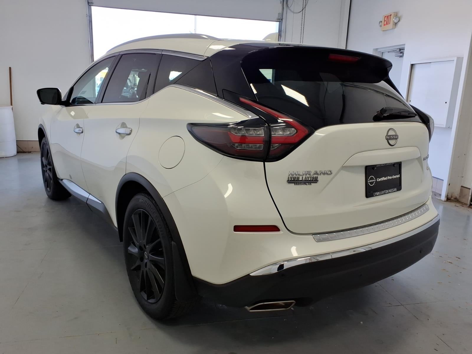 2023 Nissan Murano Platinum