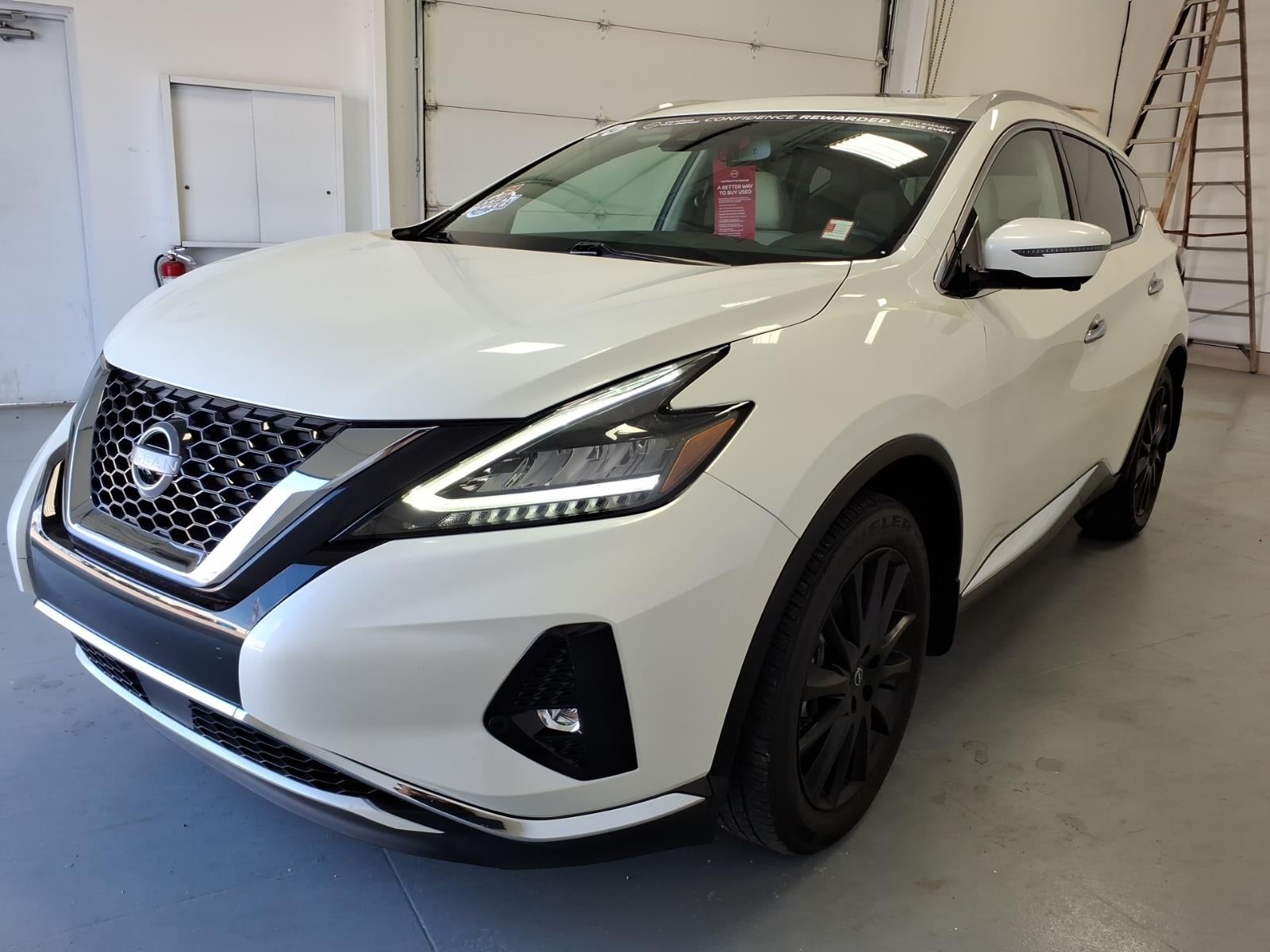 2023 Nissan Murano Platinum