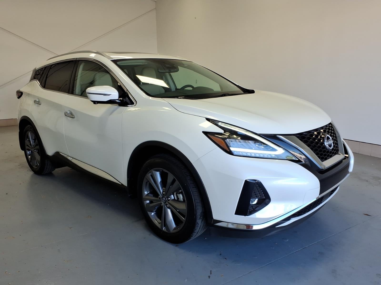 2023 Nissan Murano Platinum