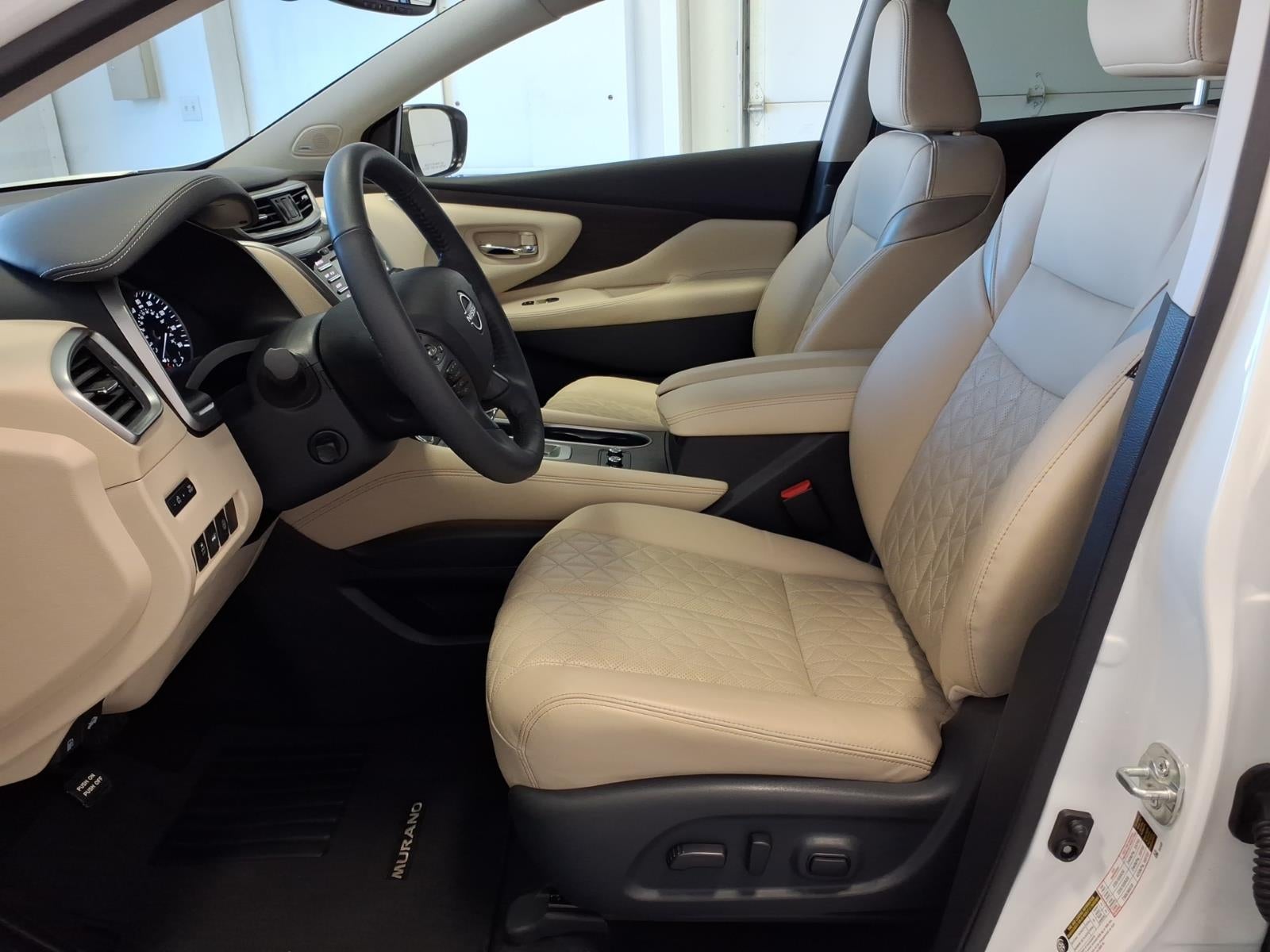 2023 Nissan Murano Platinum