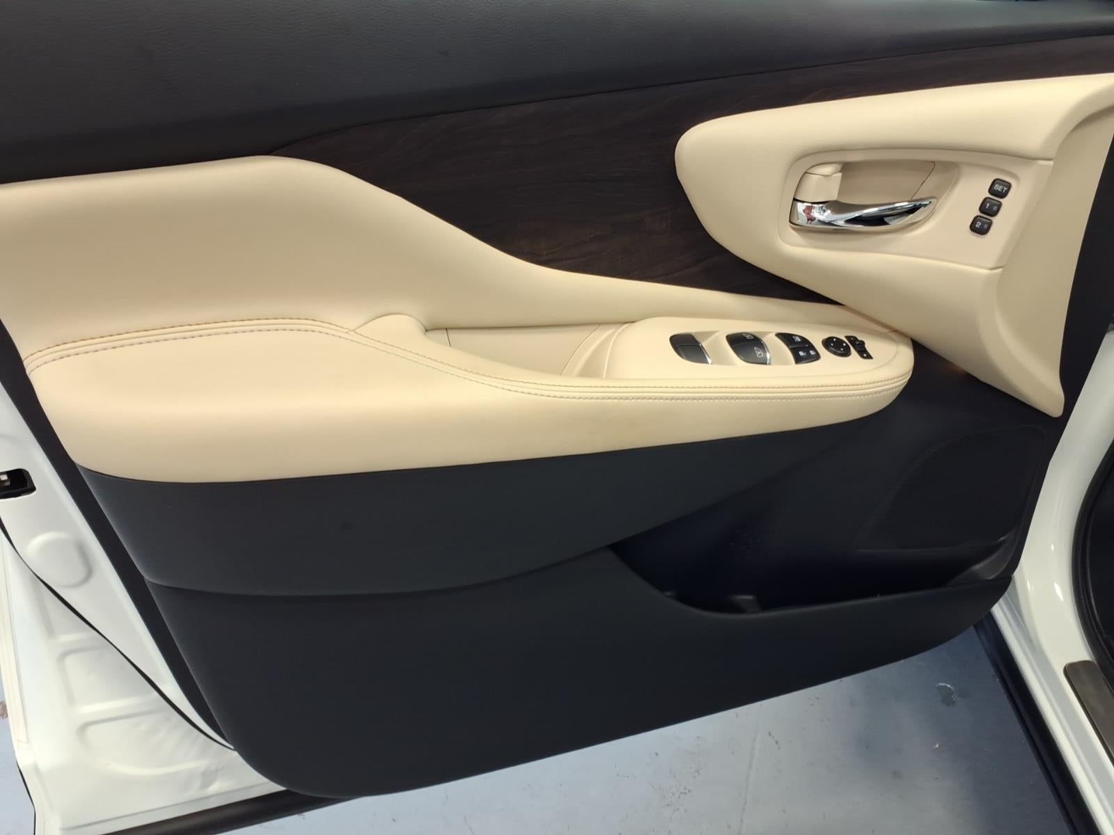 2023 Nissan Murano Platinum