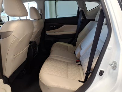 2023 Nissan Murano Platinum