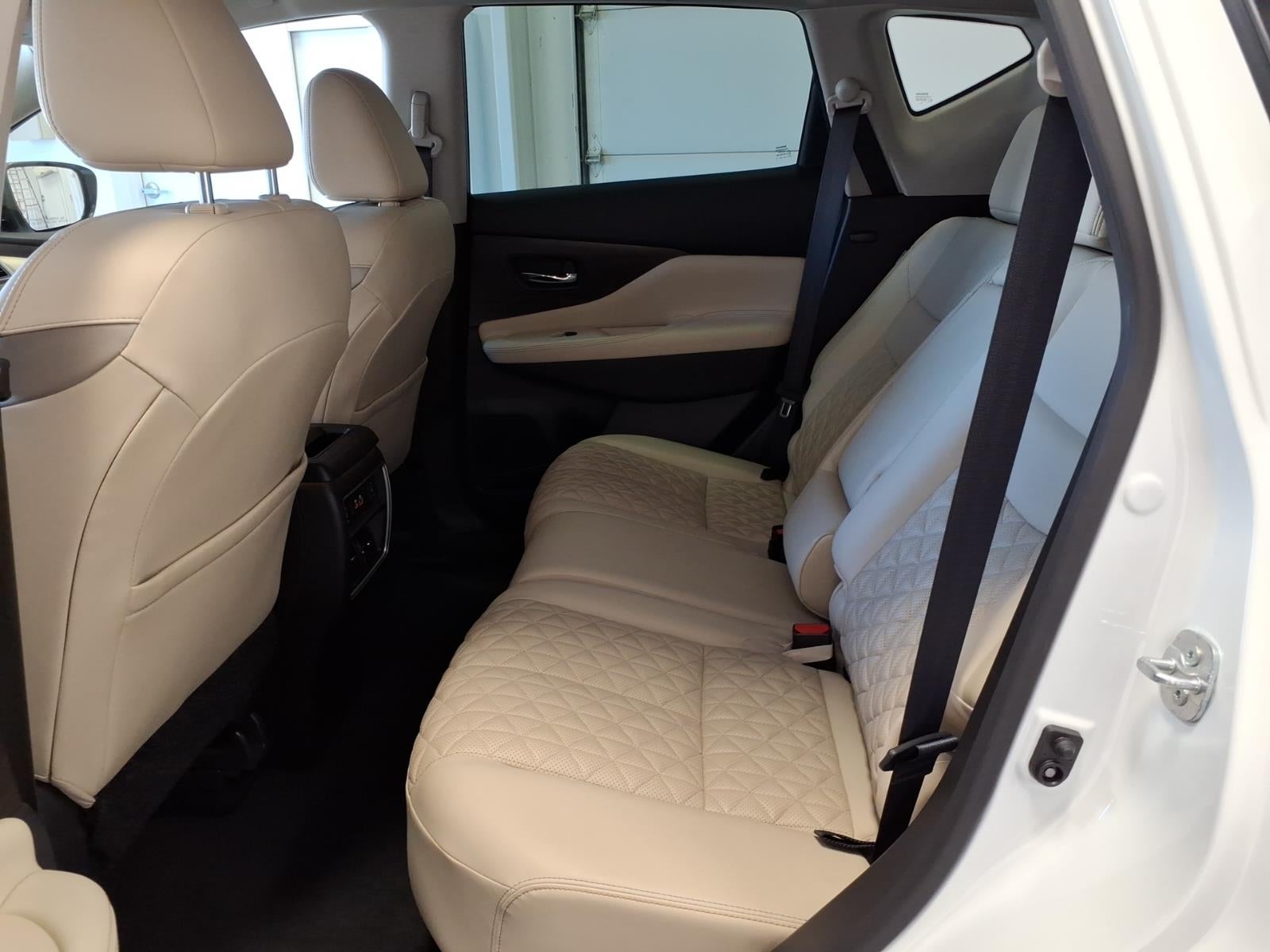 2023 Nissan Murano Platinum