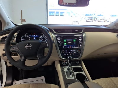 2023 Nissan Murano Platinum
