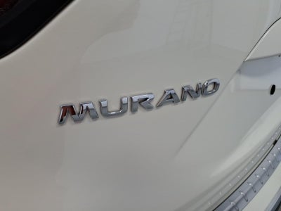2023 Nissan Murano Platinum