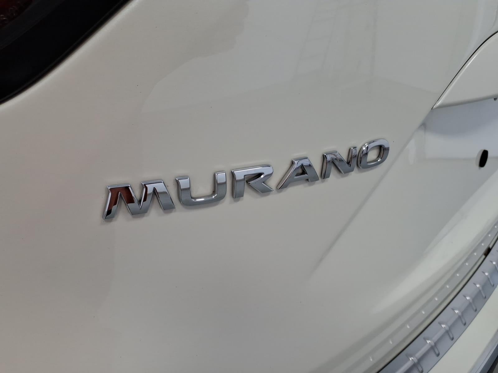 2023 Nissan Murano Platinum